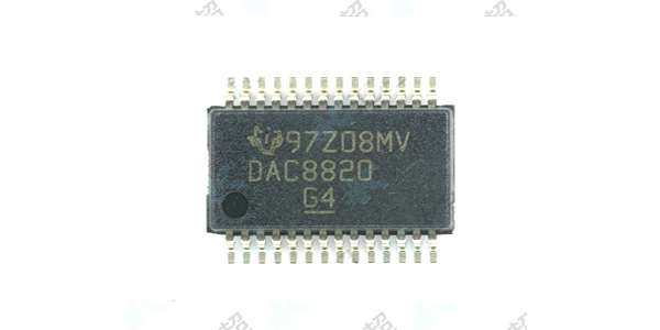 DAC8820數(shù)模轉(zhuǎn)換器芯片簡介-匯超電子